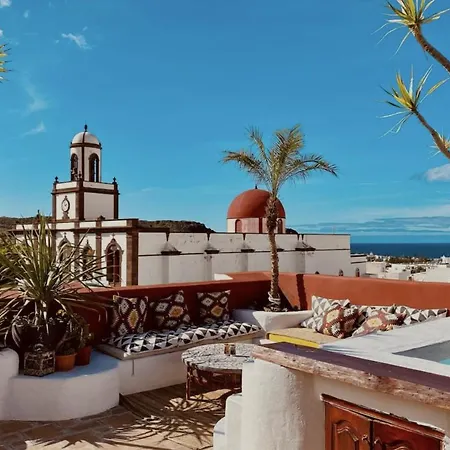 Castillo Leon Agaete Agaete (Gran Canaria)