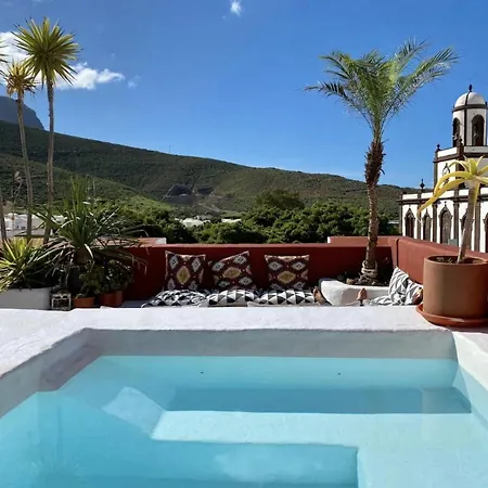 Villa Castillo Leon Agaete Agaete (Gran Canaria)