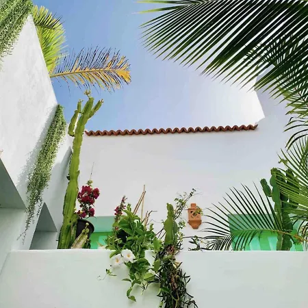 Villa Castillo Leon Agaete Agaete (Gran Canaria)