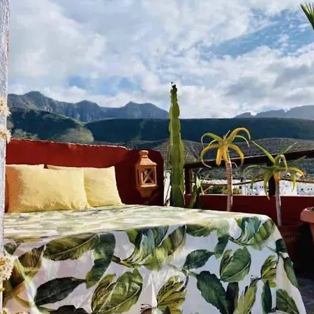 Villa Castillo Leon Agaete *