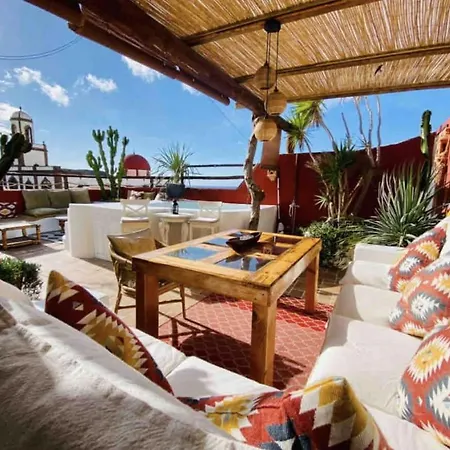Castillo Leon Villa Agaete (Gran Canaria)
