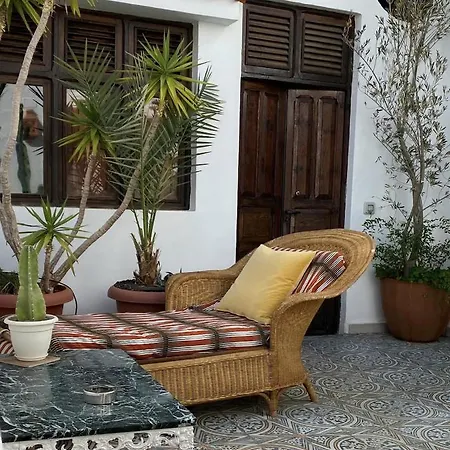 Castillo Leon Agaete Villa Agaete (Gran Canaria)