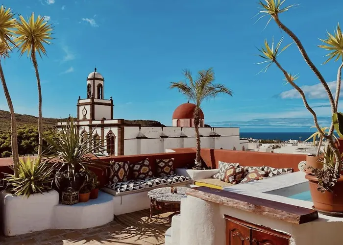 Castillo Leon Agaete (Gran Canaria)