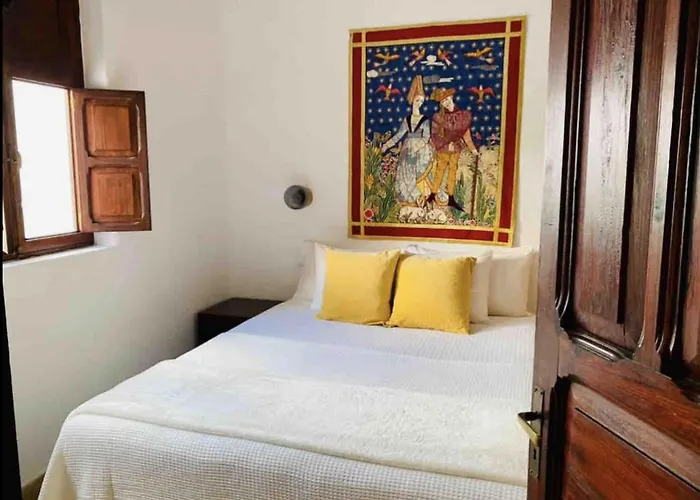 Villa Castillo Leon Agaete (Gran Canaria)