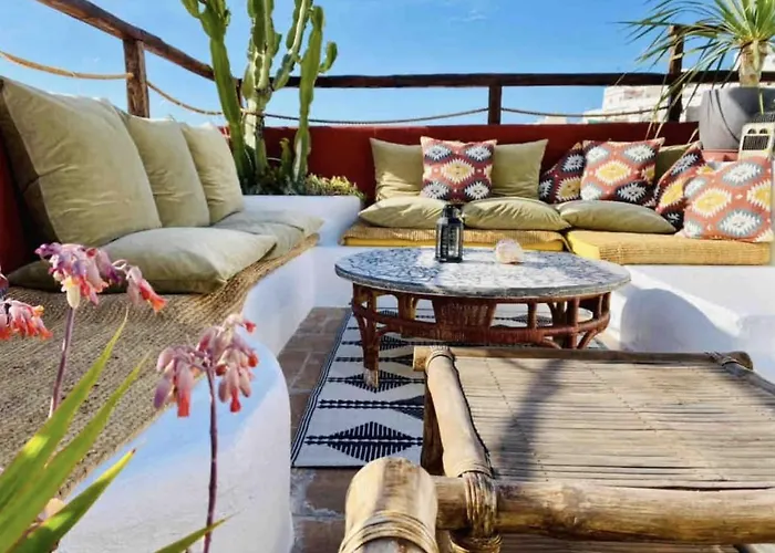 Villa Castillo Leon Agaete (Gran Canaria)