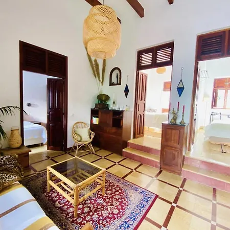 Castillo Leon ヴィラ