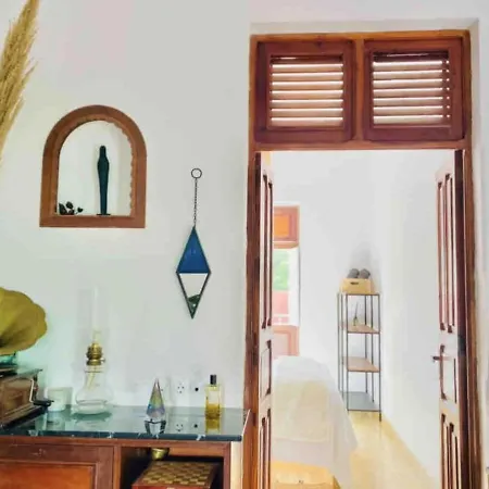 ヴィラ Castillo Leon アガエテ